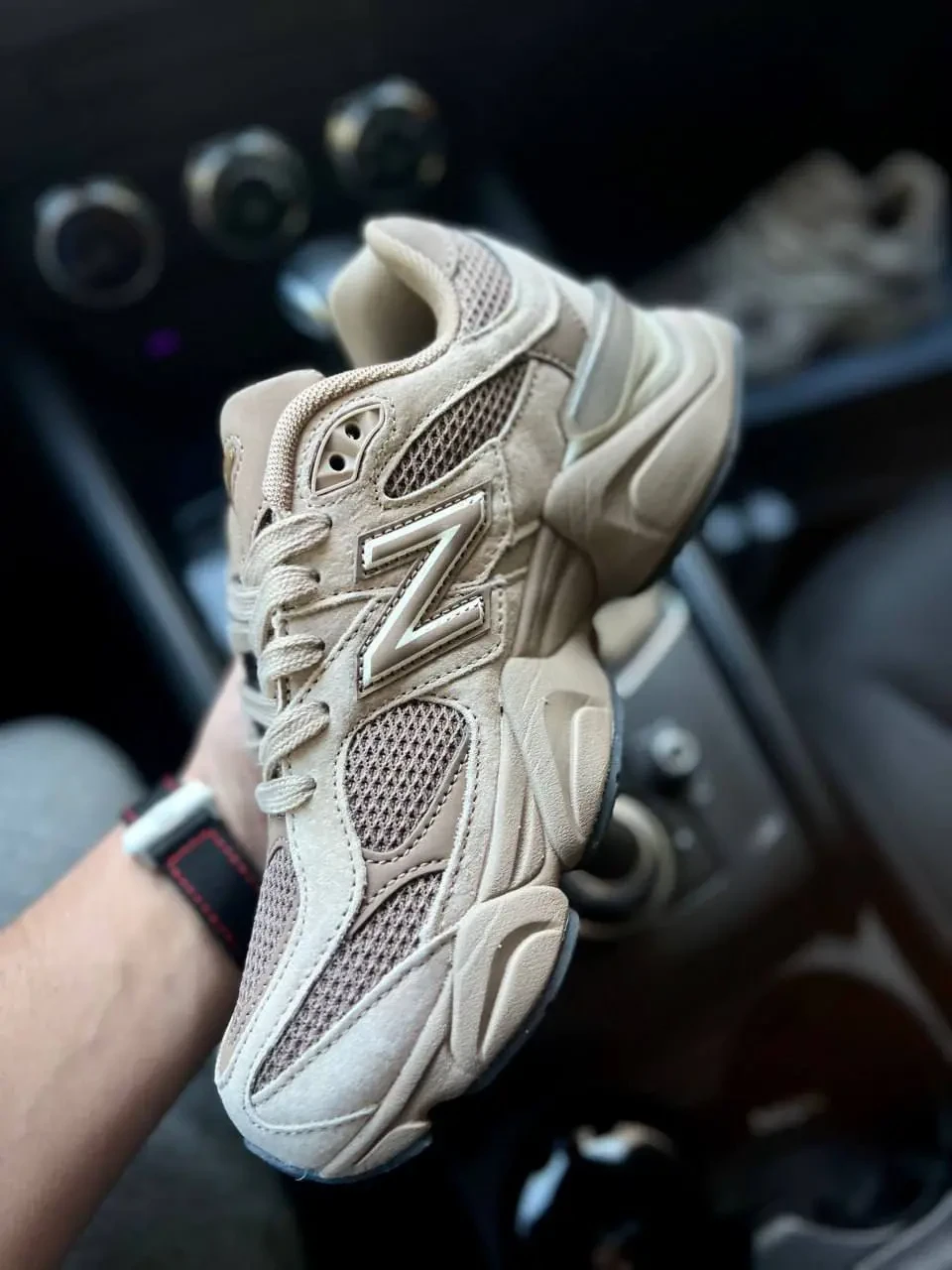 New Balance 9060 Brown Арт 21691 (Нью Беленс, унісекс) 4