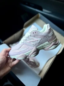 New Balance 9060 Pink Арт 21695 (Нью Беленс 9060, унісекс) 39