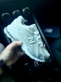 New Balance 1906R Silver Арт 21699 (Нью Беленс 1906Р, унісекс) 38