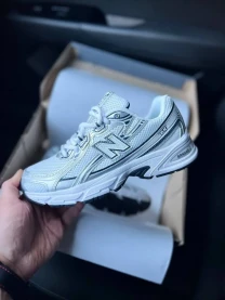 New Balance 740 White Арт 21702 (Нью Беленс 740, унісекс) 39