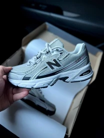 New Balance 740 Gray Арт 21704 (Нью Беленс 740, унісекс) 39