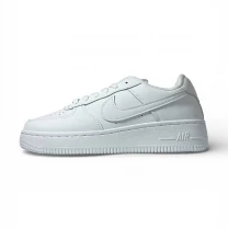 Nike Air Force 1 Low All White Арт 203 (Найк Аір Форс 1, унісекс) 41