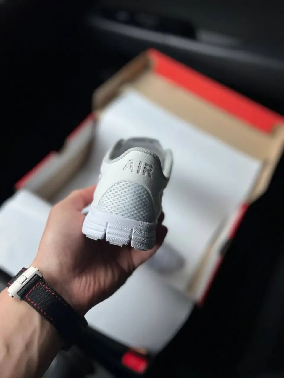 Кроссовки Женские Nike Free Run 3.0 White Gray Арт 21712 (Найк Фри Ран 3.0, унисекс) 5