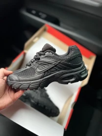 Кроссовки Nike Air Max Moto 2k All Black Арт 21717 (Найк Аир Макс Мото 2к, унисекс)