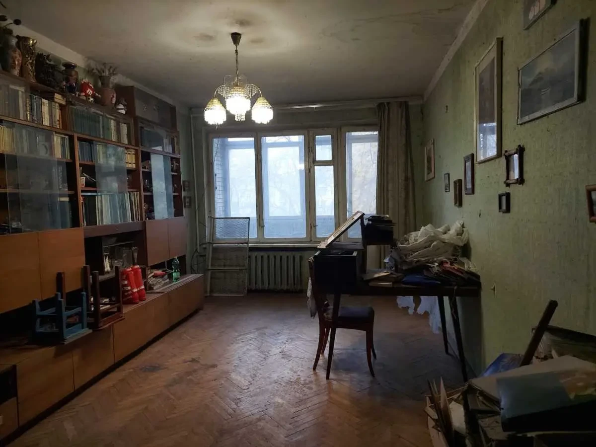 3-к квартира Київ, Печерський, Василя Тютюнника 22/26 7