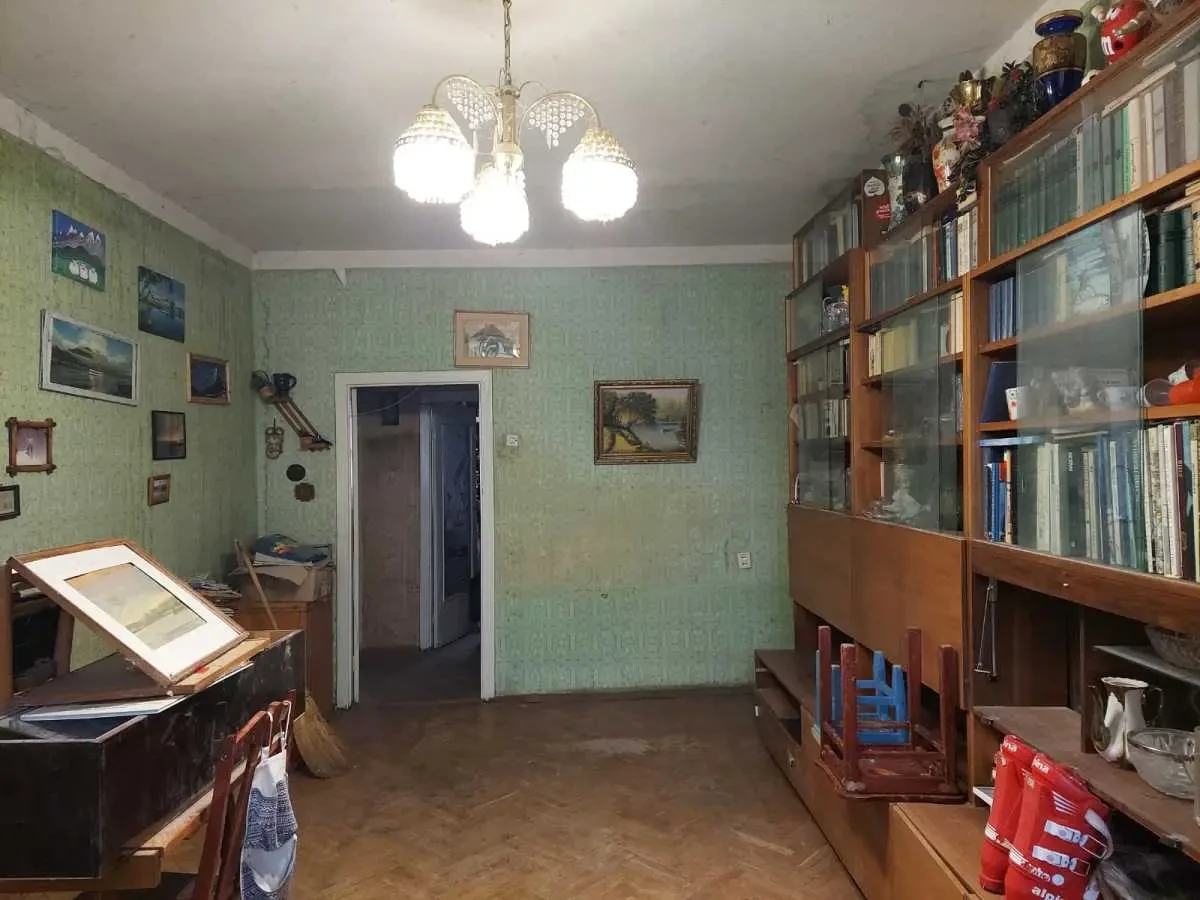 3-к квартира Київ, Печерський, Василя Тютюнника 22/26 6