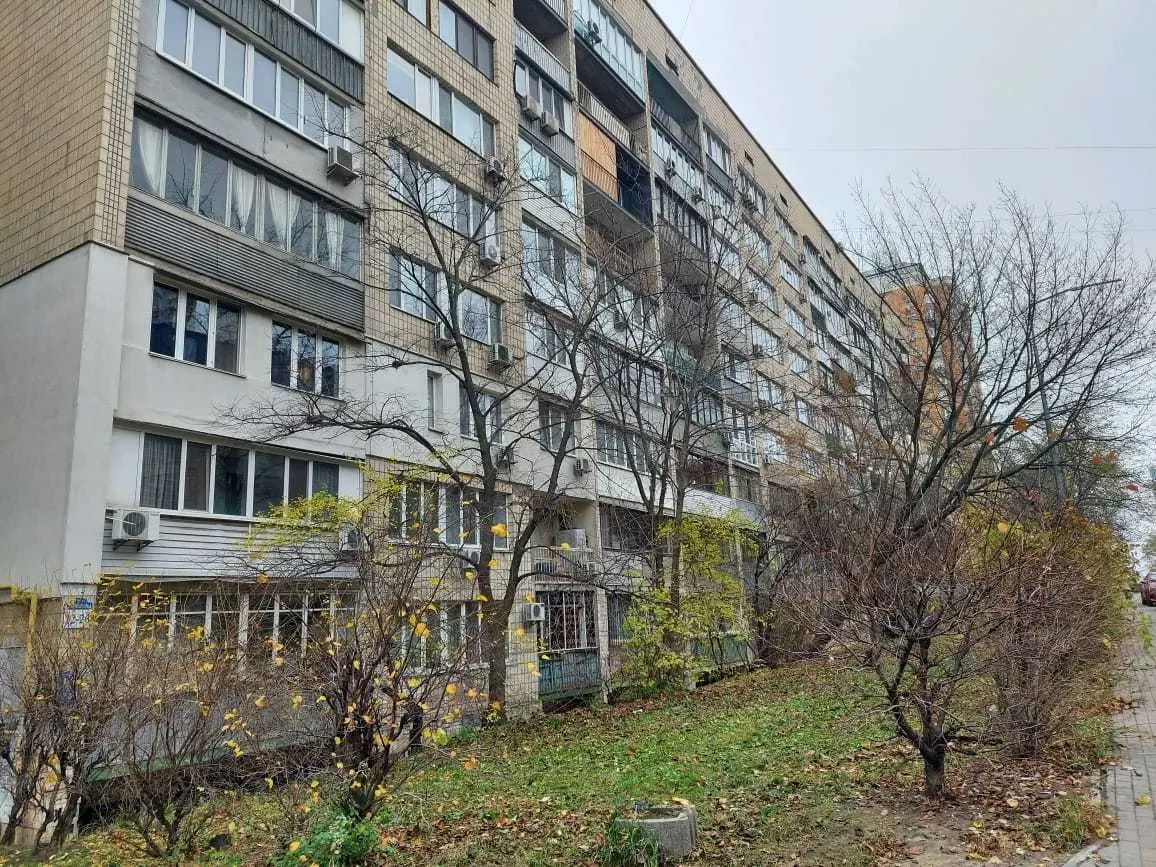 3-к квартира Київ, Печерський, Василя Тютюнника 22/26