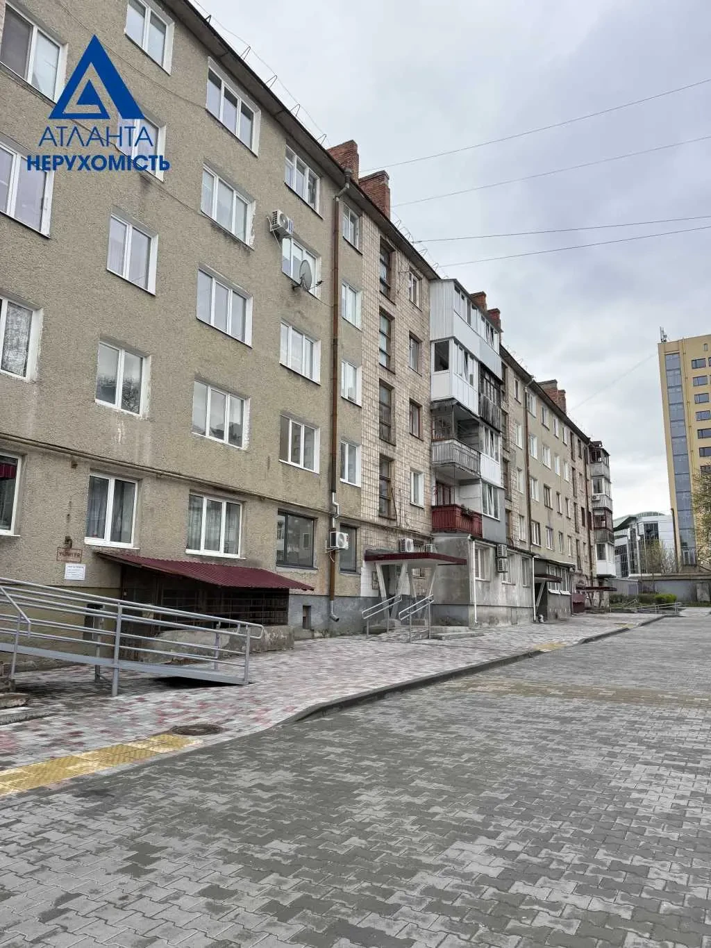 3-к квартира Луцьк, Вячеслава Хурсенка 58