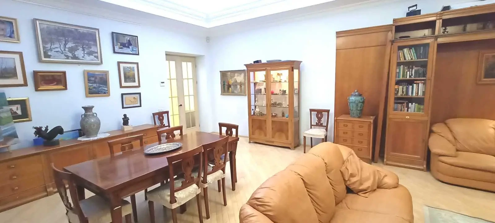 5-к квартира Київ, Печерський, Левандовська 12 3