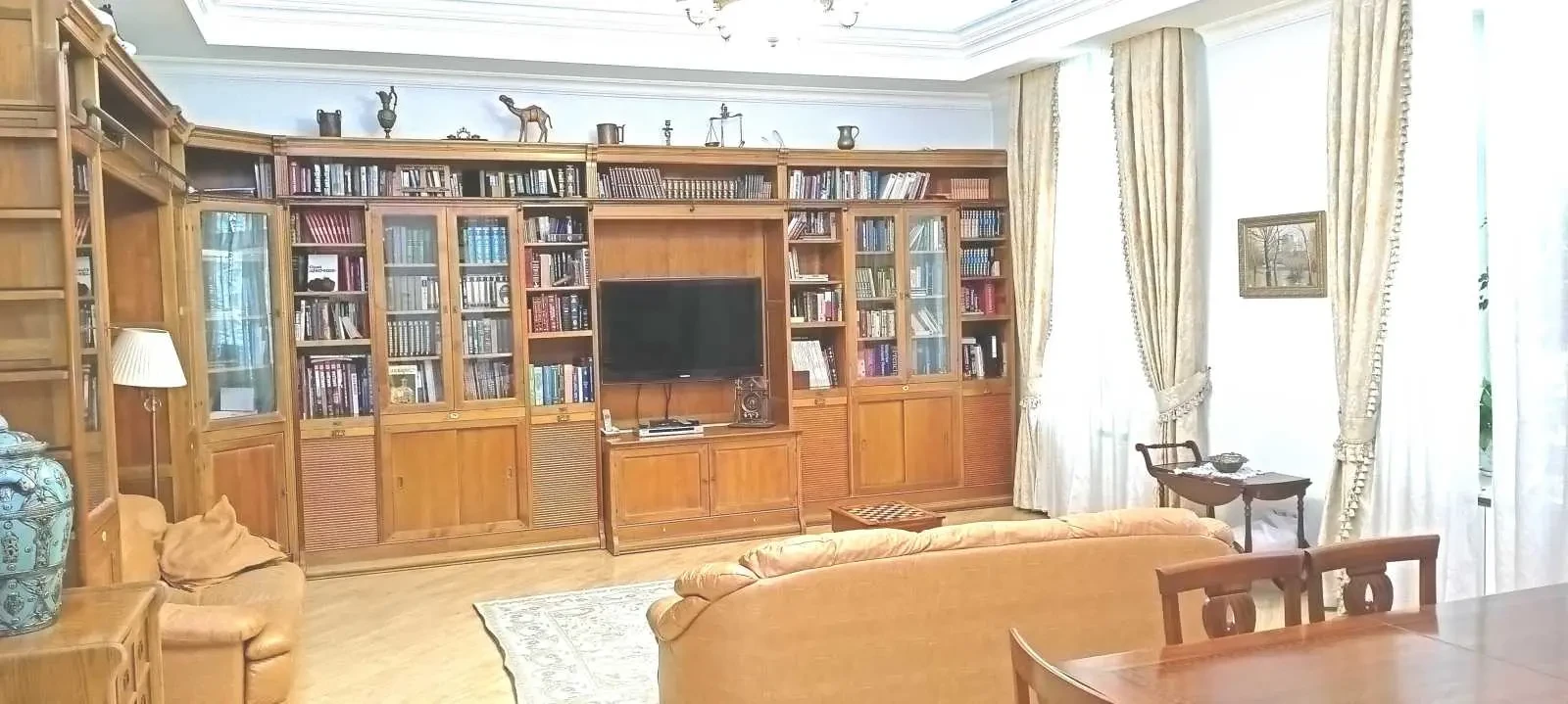5-к квартира Київ, Печерський, Левандовська 12 6