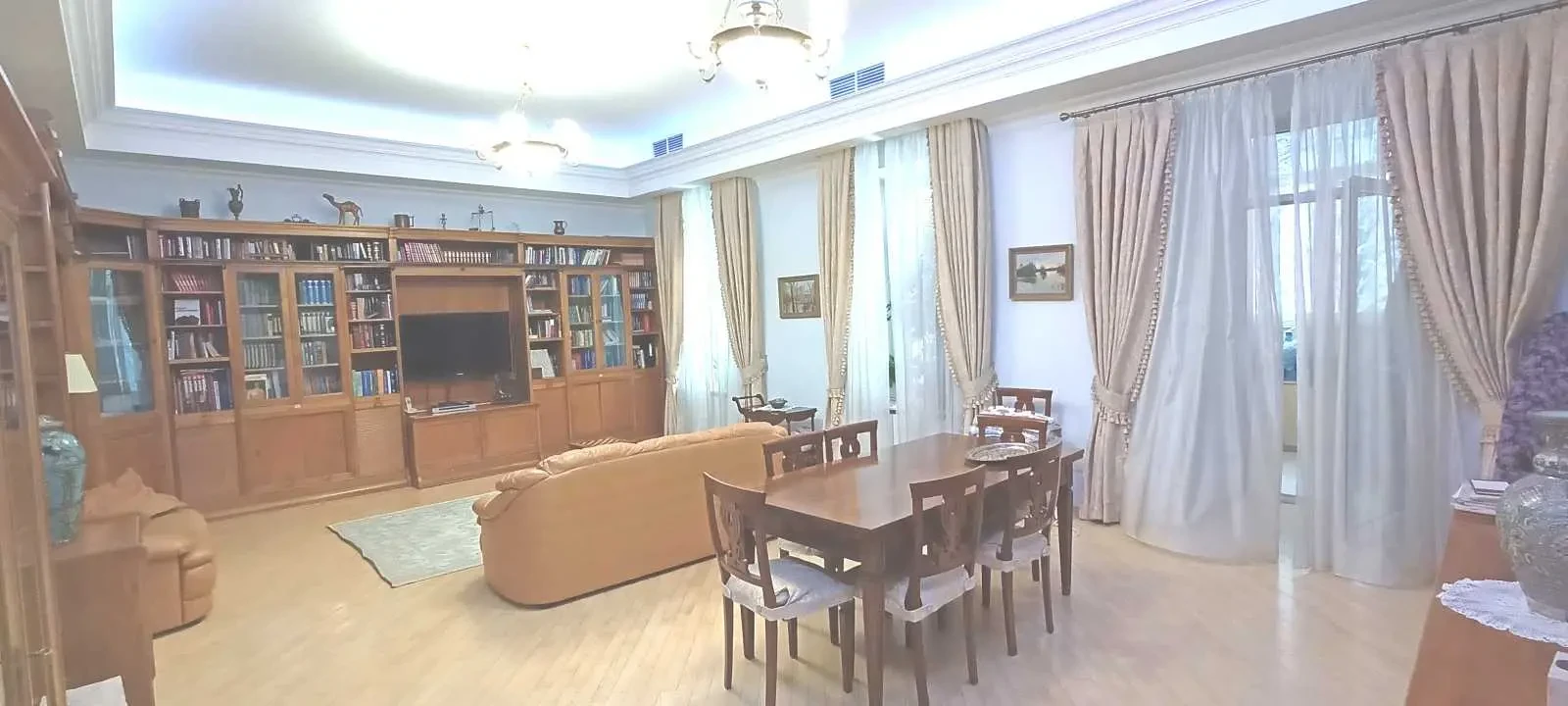 5-к квартира Київ, Печерський, Левандовська 12 4