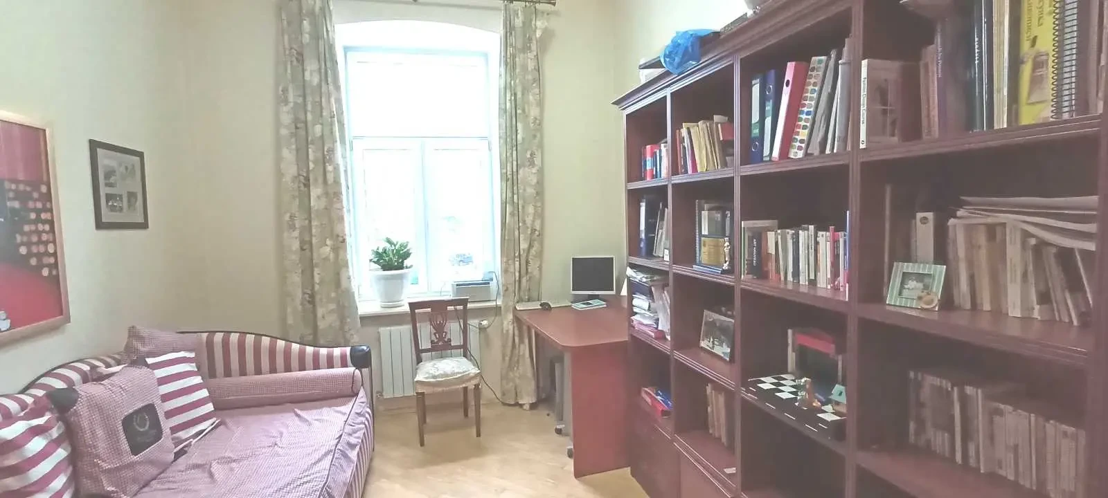 5-к квартира Київ, Печерський, Левандовська 12 12