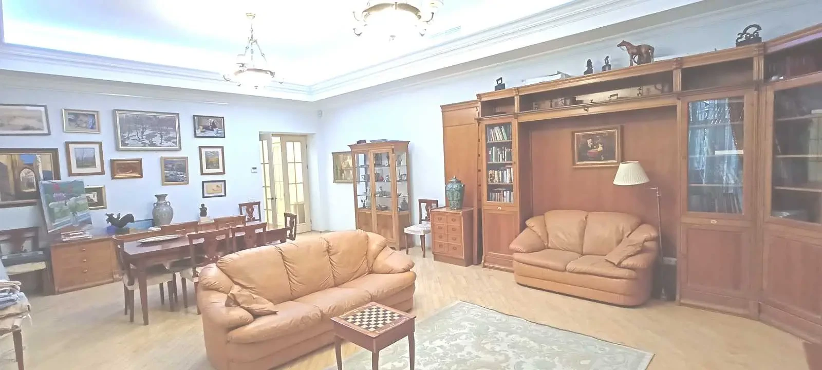 5-к квартира Київ, Печерський, Левандовська 12 5