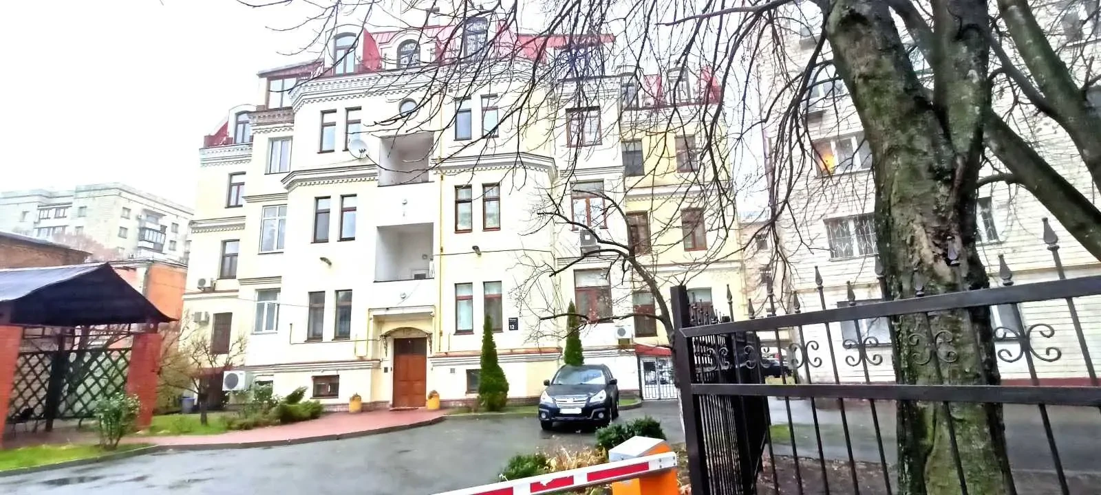 5-к квартира Київ, Печерський, Левандовська 12 24