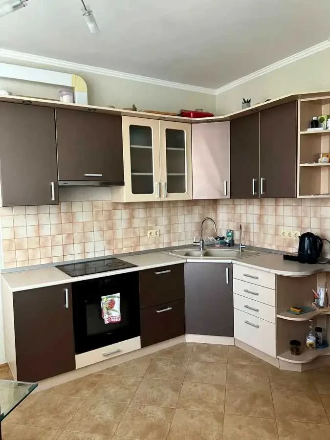 1-к квартира Київ, Дарницький, Миколи Бажана 7