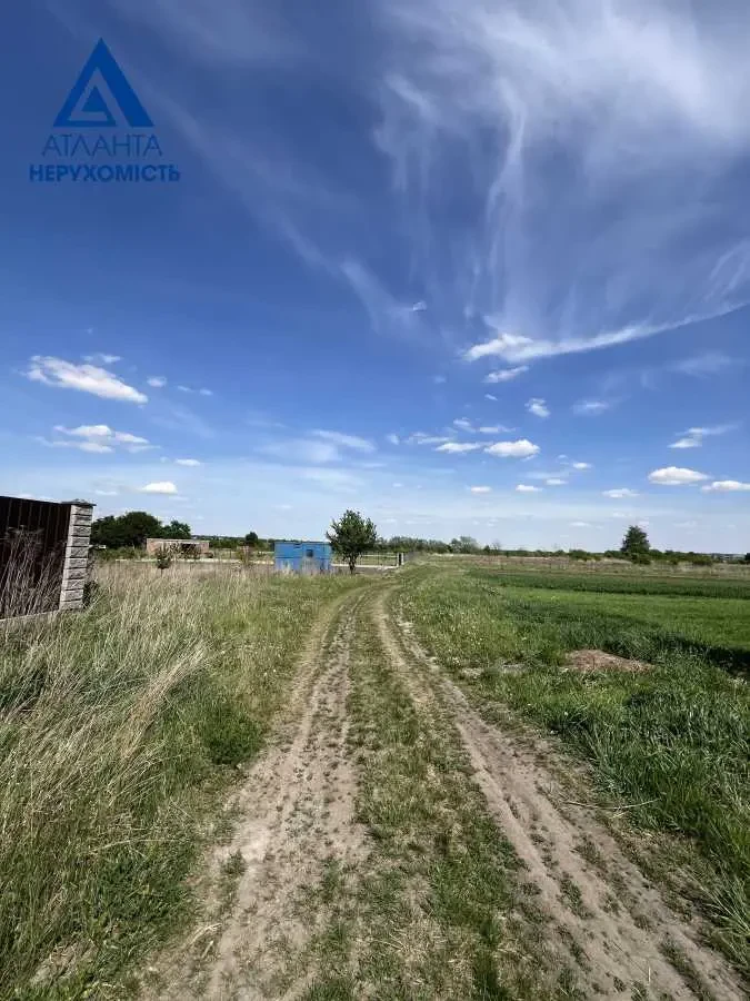 ділянка під житлову забудову Луцьк, Боратин, Мальовнича