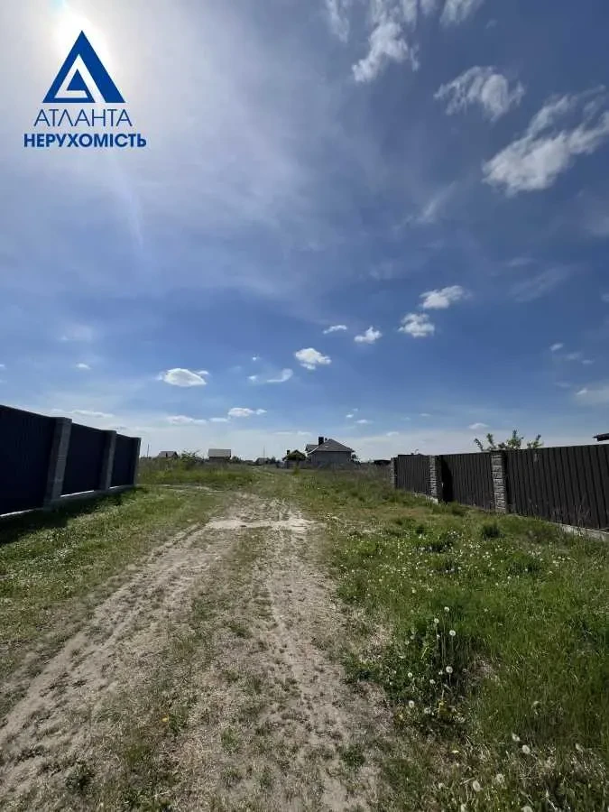 ділянка під житлову забудову Луцьк, Боратин, Мальовнича 3