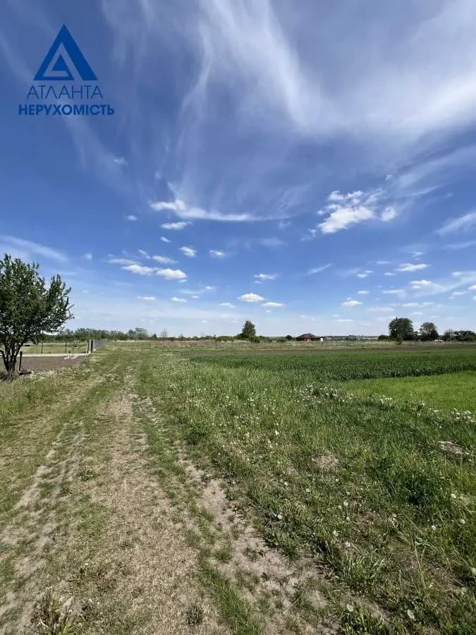 ділянка під житлову забудову Луцьк, Боратин, Мальовнича 6