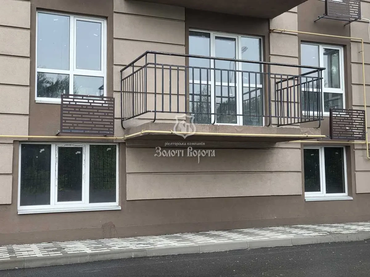 1-к квартира Київ, Голосіївський, Метрологічна 107г