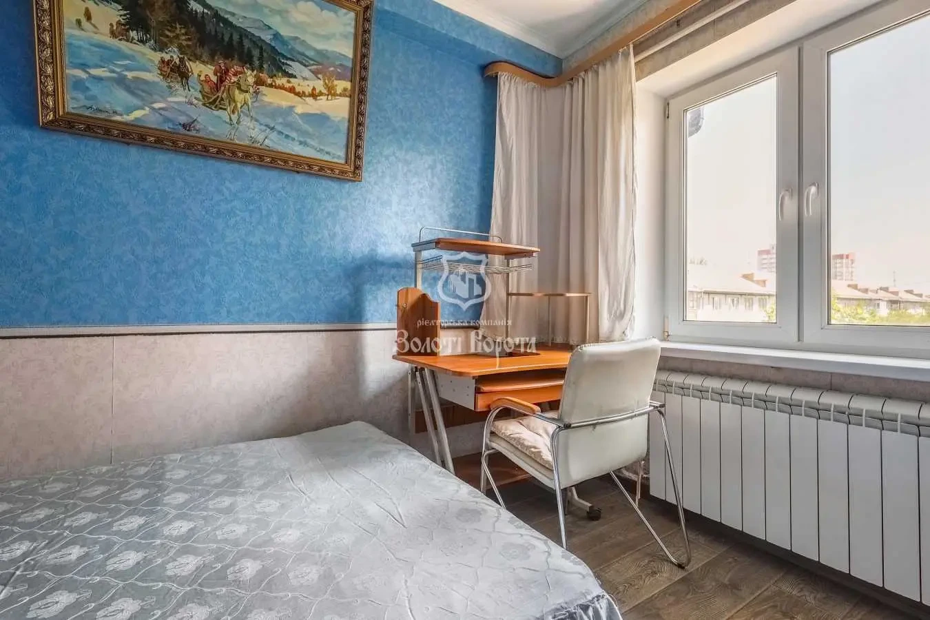 2-к квартира Київ, Дніпровський, Верховної Ради 12а 8