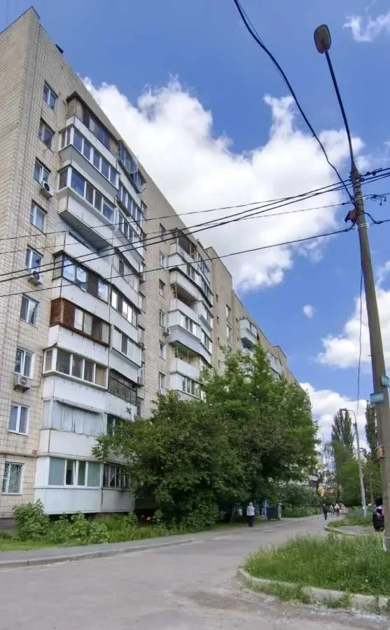 1-к квартира Київ, Святошинський, Гната Юри 1 11
