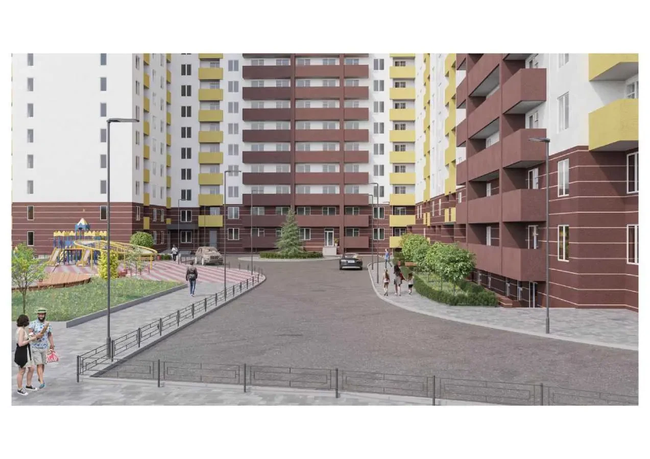 1-к квартира Київ, Шевченківський, Українська 6 2