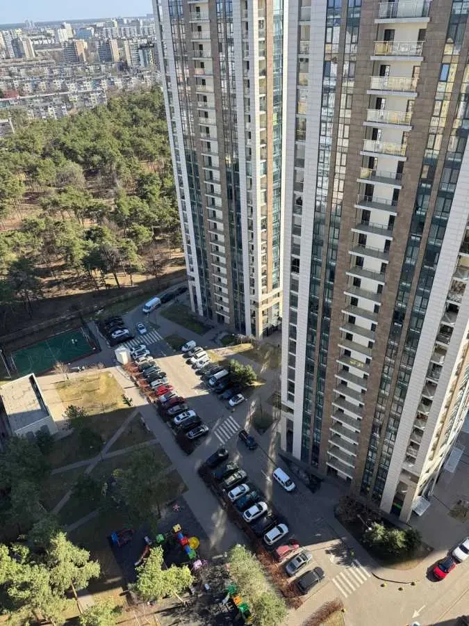 1-к квартира Київ, Дніпровський, Князя Романа Мстиславича 28 19