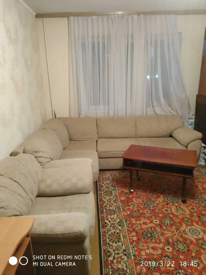 1-к квартира Київ, Святошинський, Булгакова 2