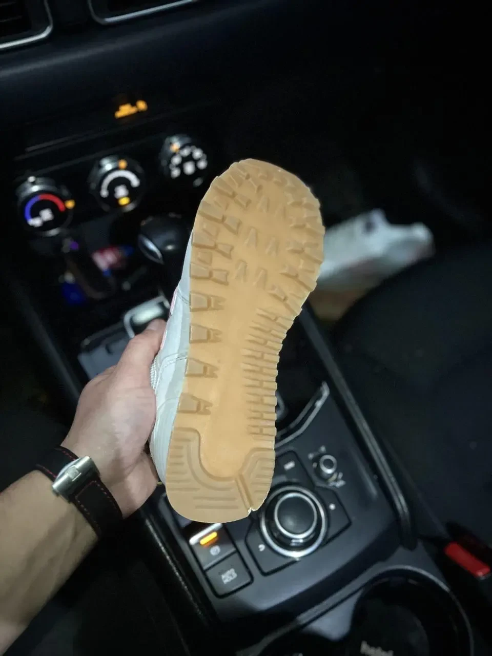 Кроссовки New Balance 574 арт 21672 (женские,26-биленс) 4