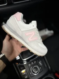 Кроссовки New Balance 574 арт 21672 (женские,26-биленс)