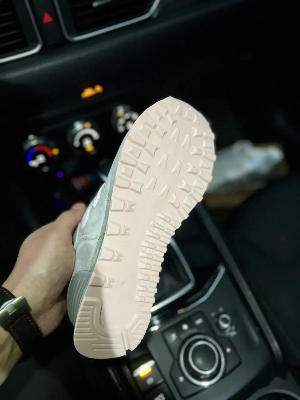 Кроссовки New Balance 574 арт 21728 (женские,26 беленс) 4