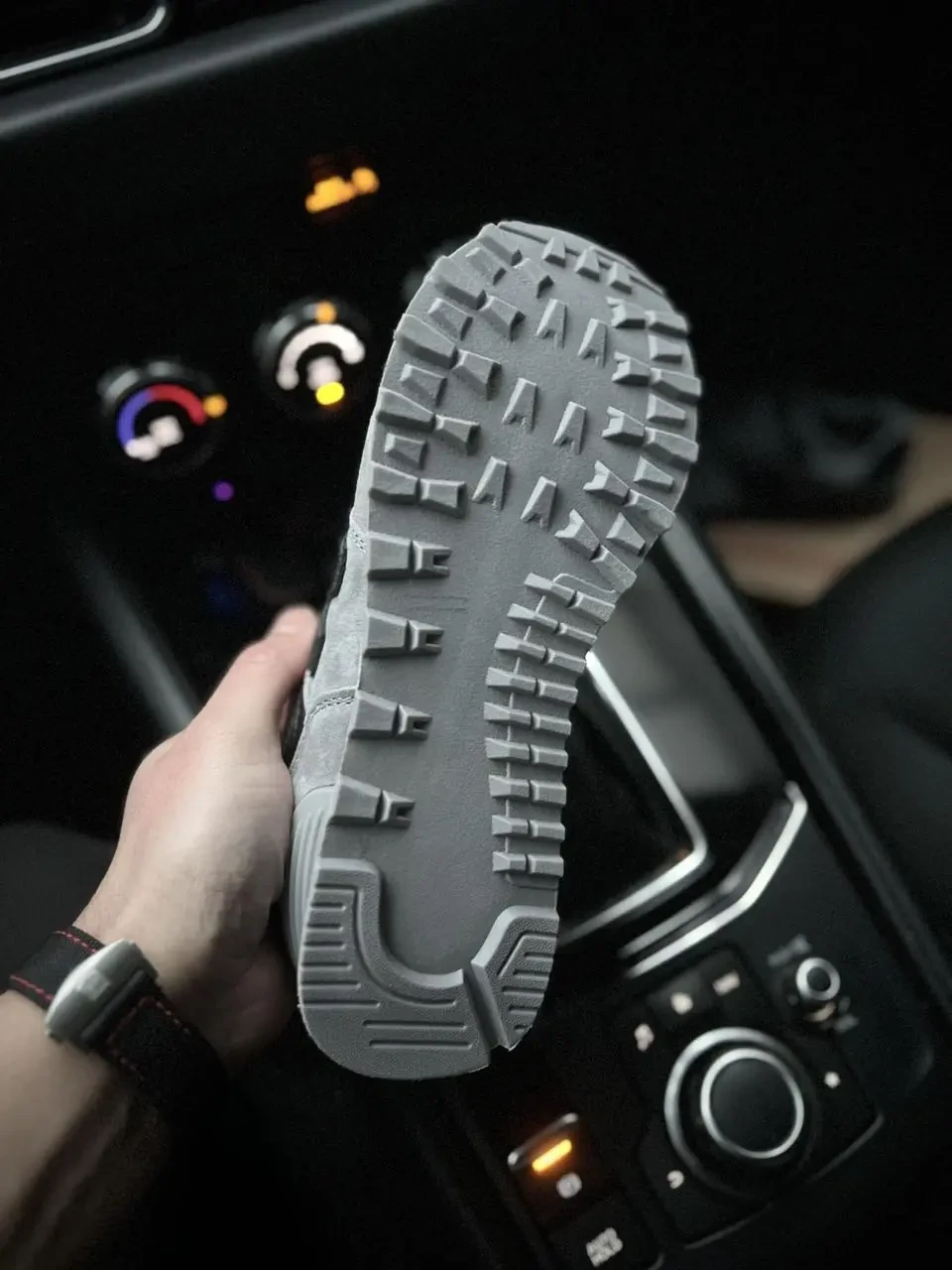 Кроссовки New Balance 574 арт 21725 (унисекс,26 беленс) 5