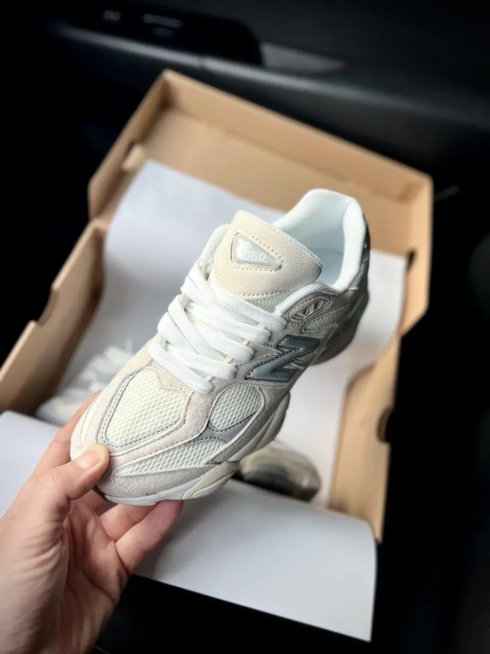 Кроссовки New Balance 9060 арт 21664 (женские,26биленс) 5