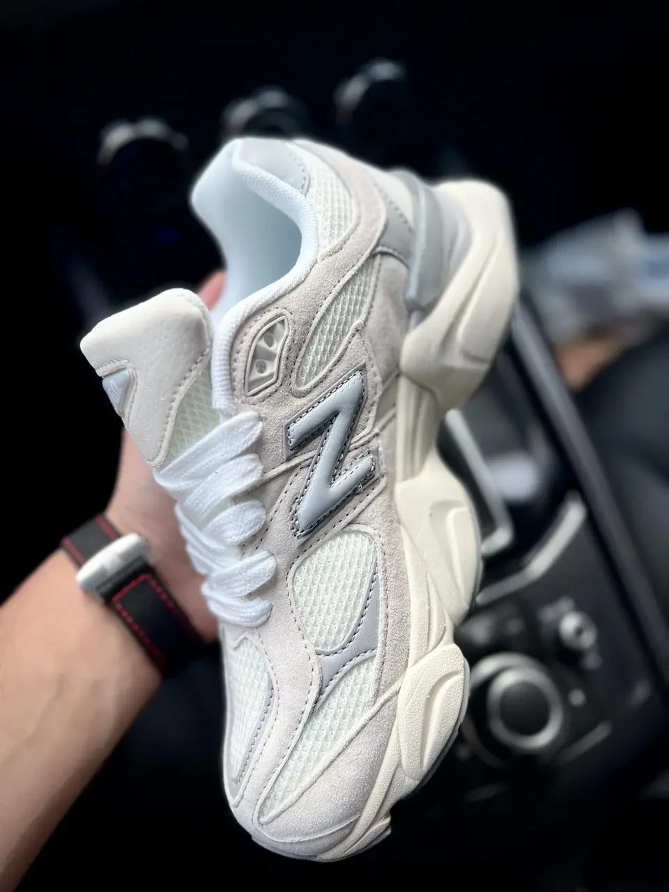 Кроссовки New Balance 9060 арт 21664 (женские,26биленс) 7