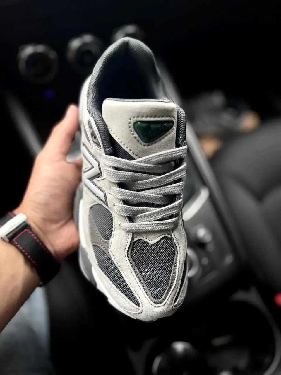 Кроссовки New Balance 9060 арт 21639 (женские,26-биленс) 6