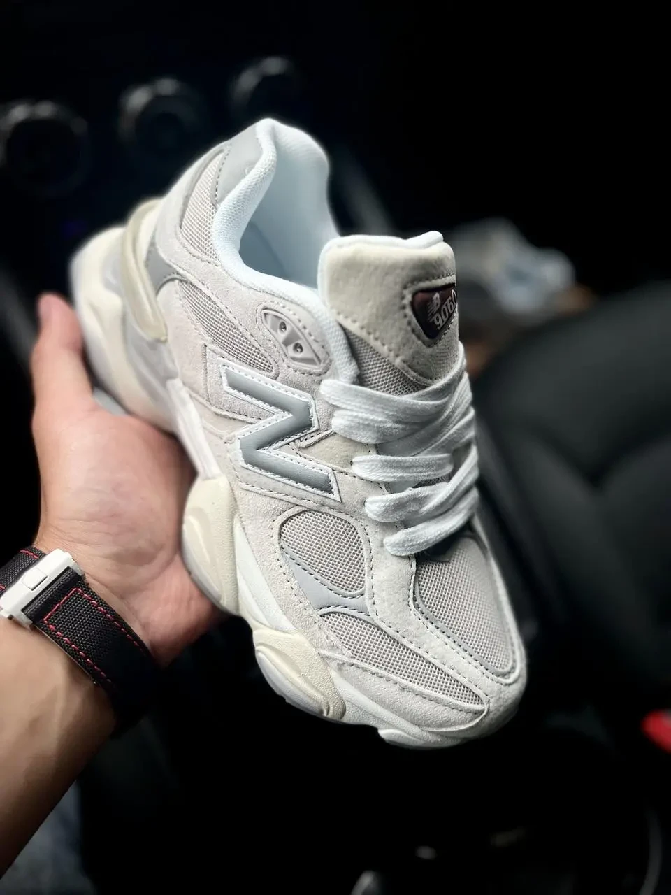 Кроссовки New Balance 9060 арт 21637 (женские,26-биленс) 6