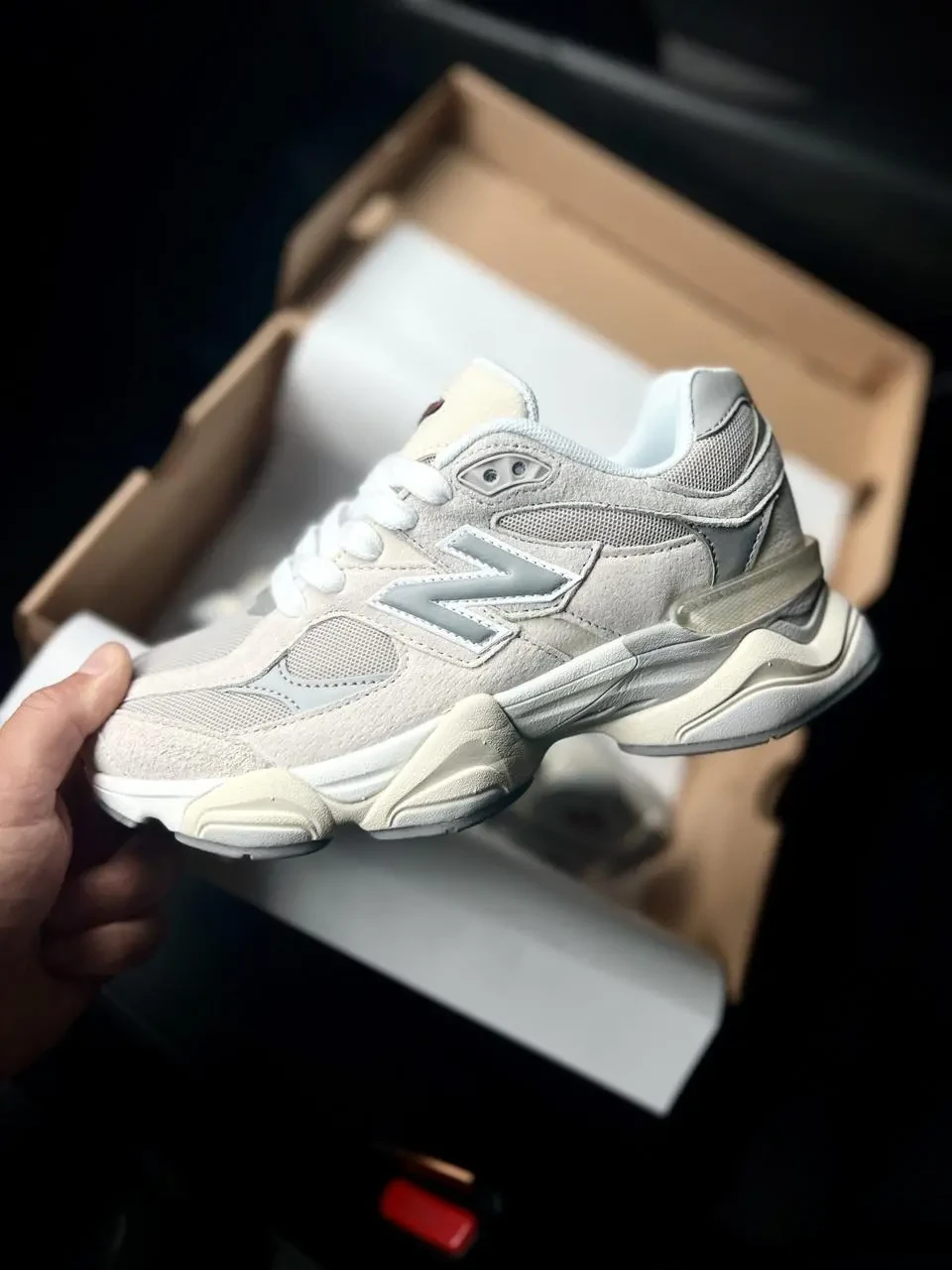 Кроссовки New Balance 9060 арт 21637 (женские,26-биленс) 7
