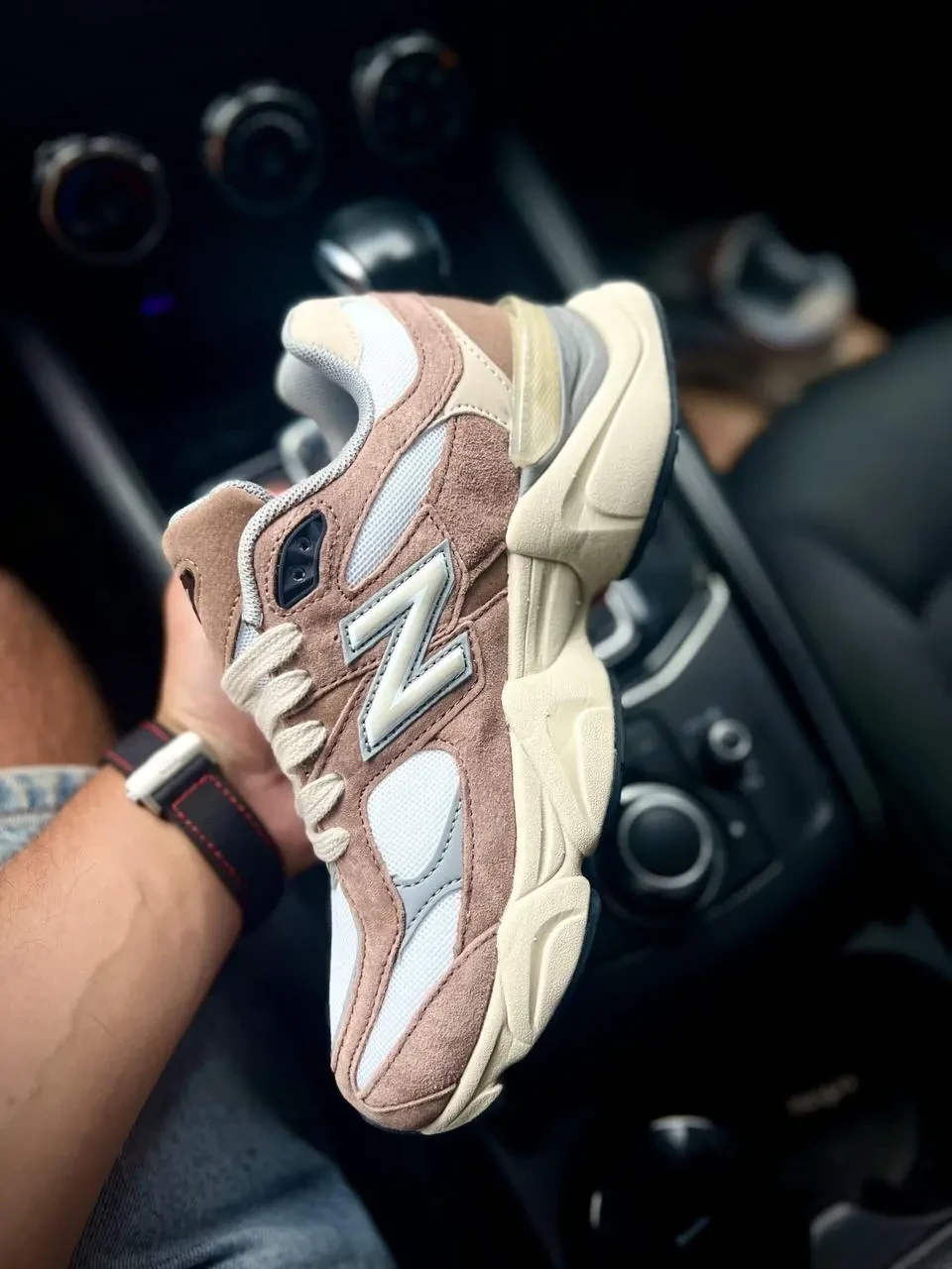 Кроссовки New Balance 9060 арт 21635 (женские,26-биленс) 5