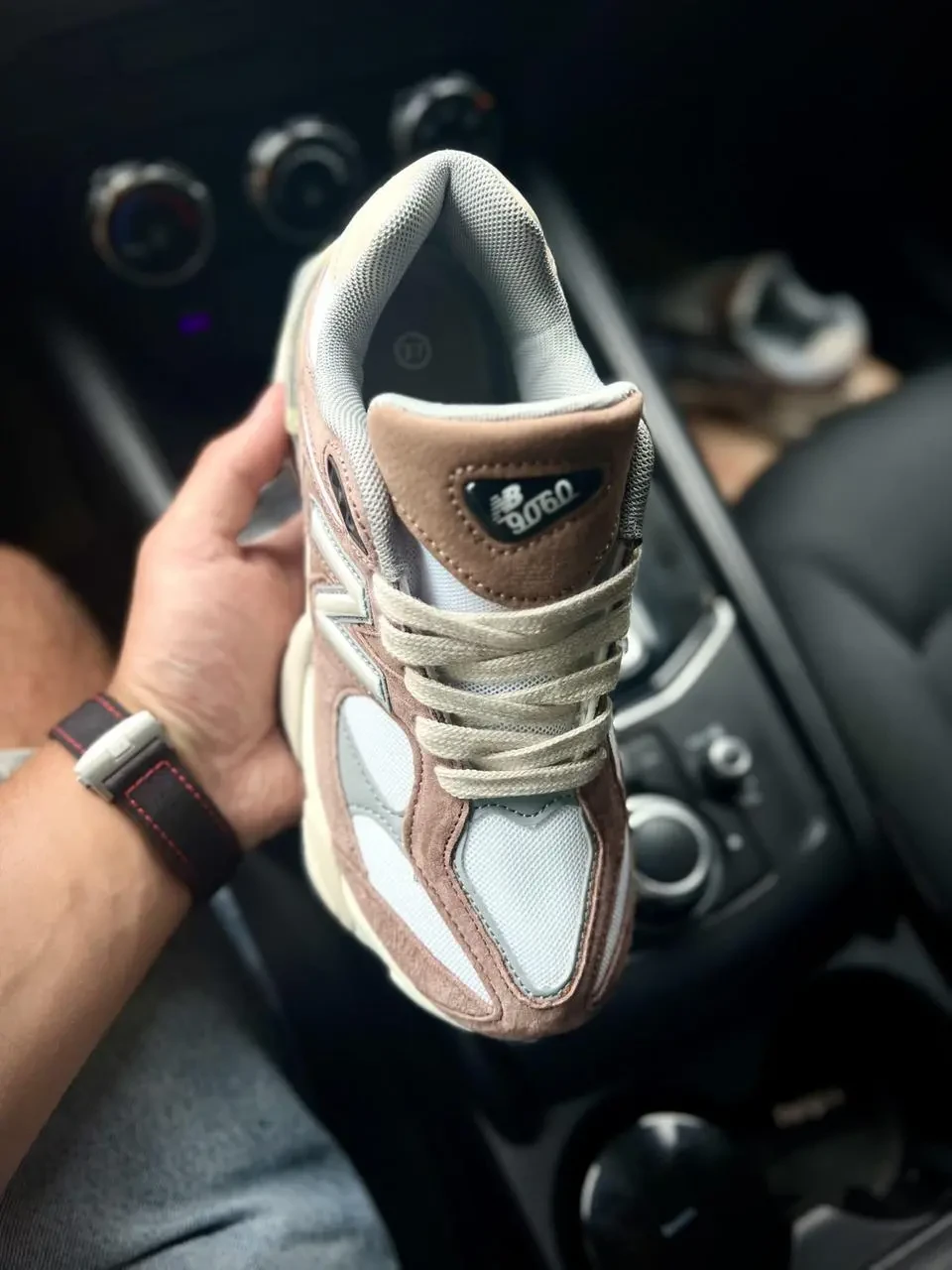 Кроссовки New Balance 9060 арт 21635 (женские,26-биленс) 6