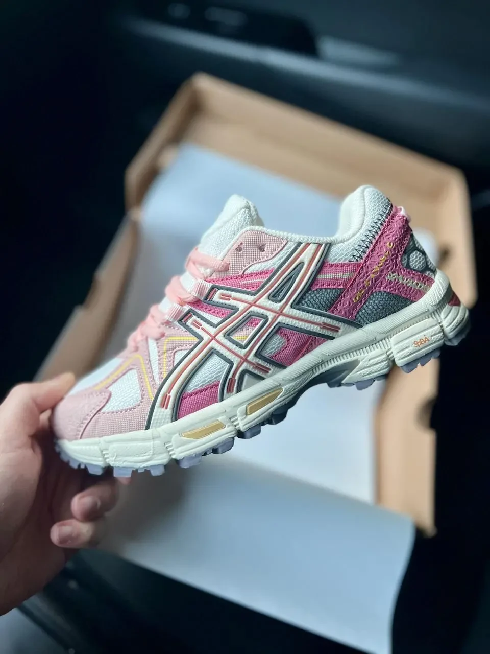 Кроссовки Asics Gel-Kahana 8 арт 21632 (унисекс, ассикс) 2