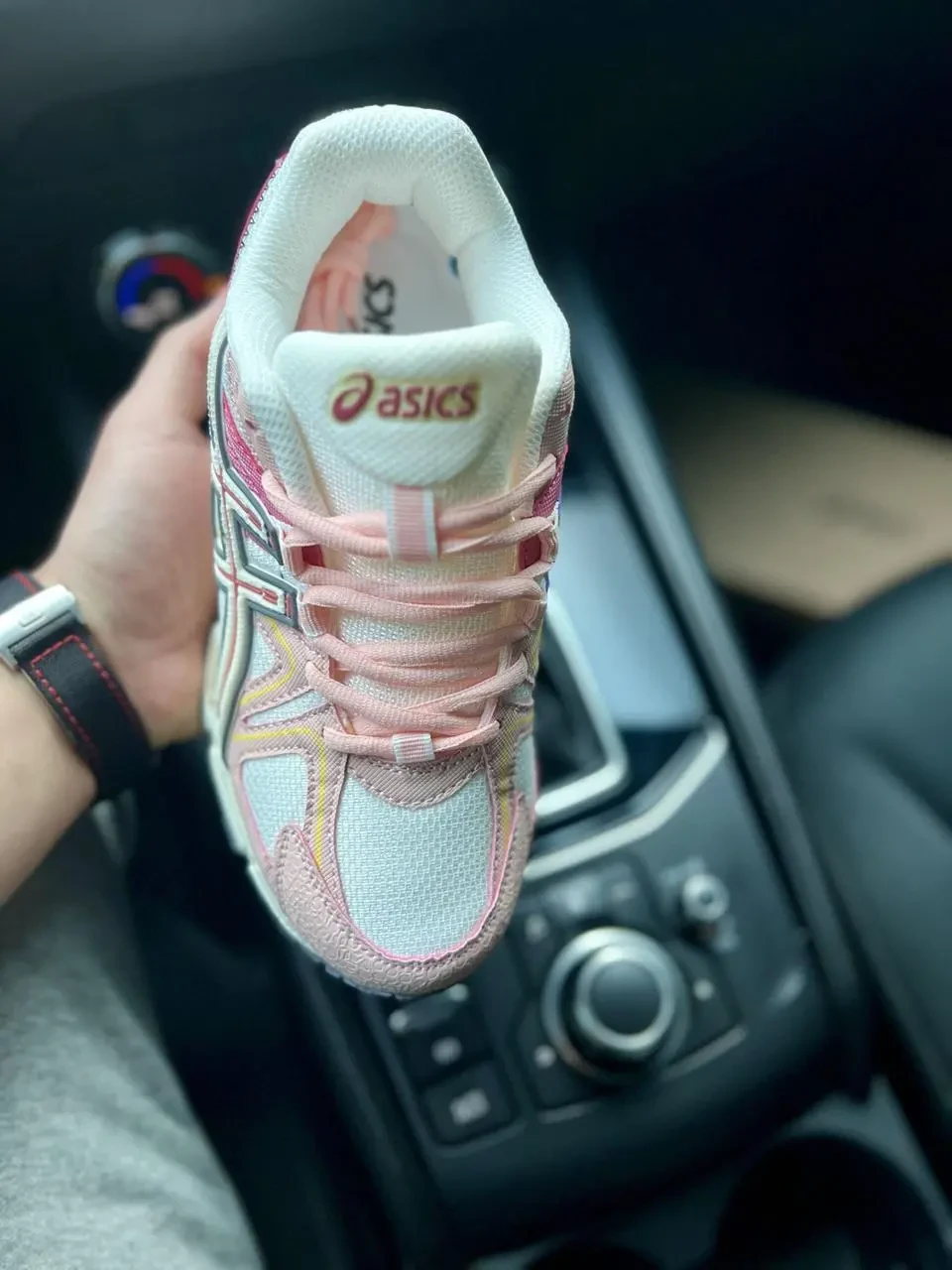 Кроссовки Asics Gel-Kahana 8 арт 21632 (унисекс, ассикс) 5