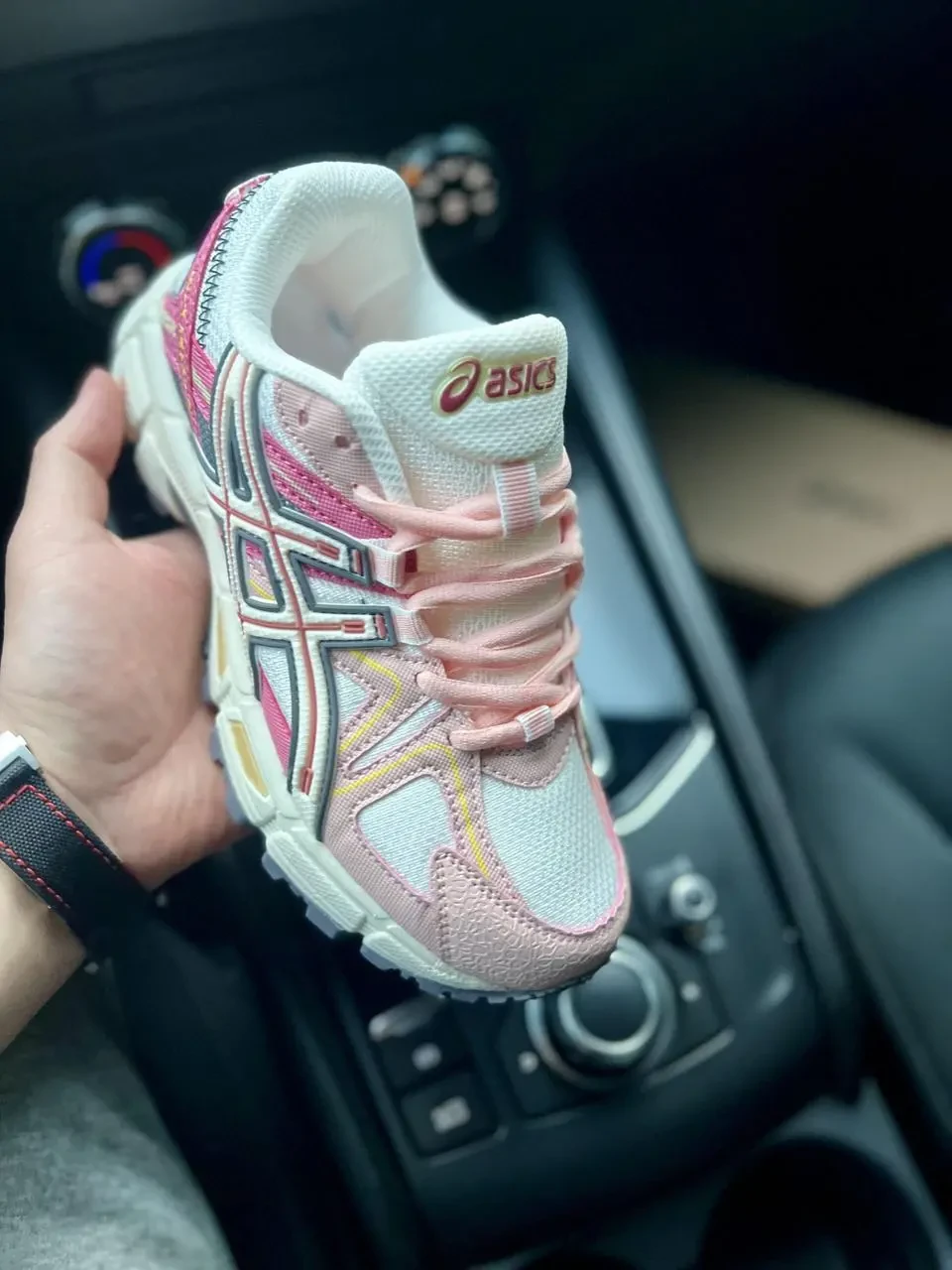 Кроссовки Asics Gel-Kahana 8 арт 21632 (унисекс, ассикс) 6
