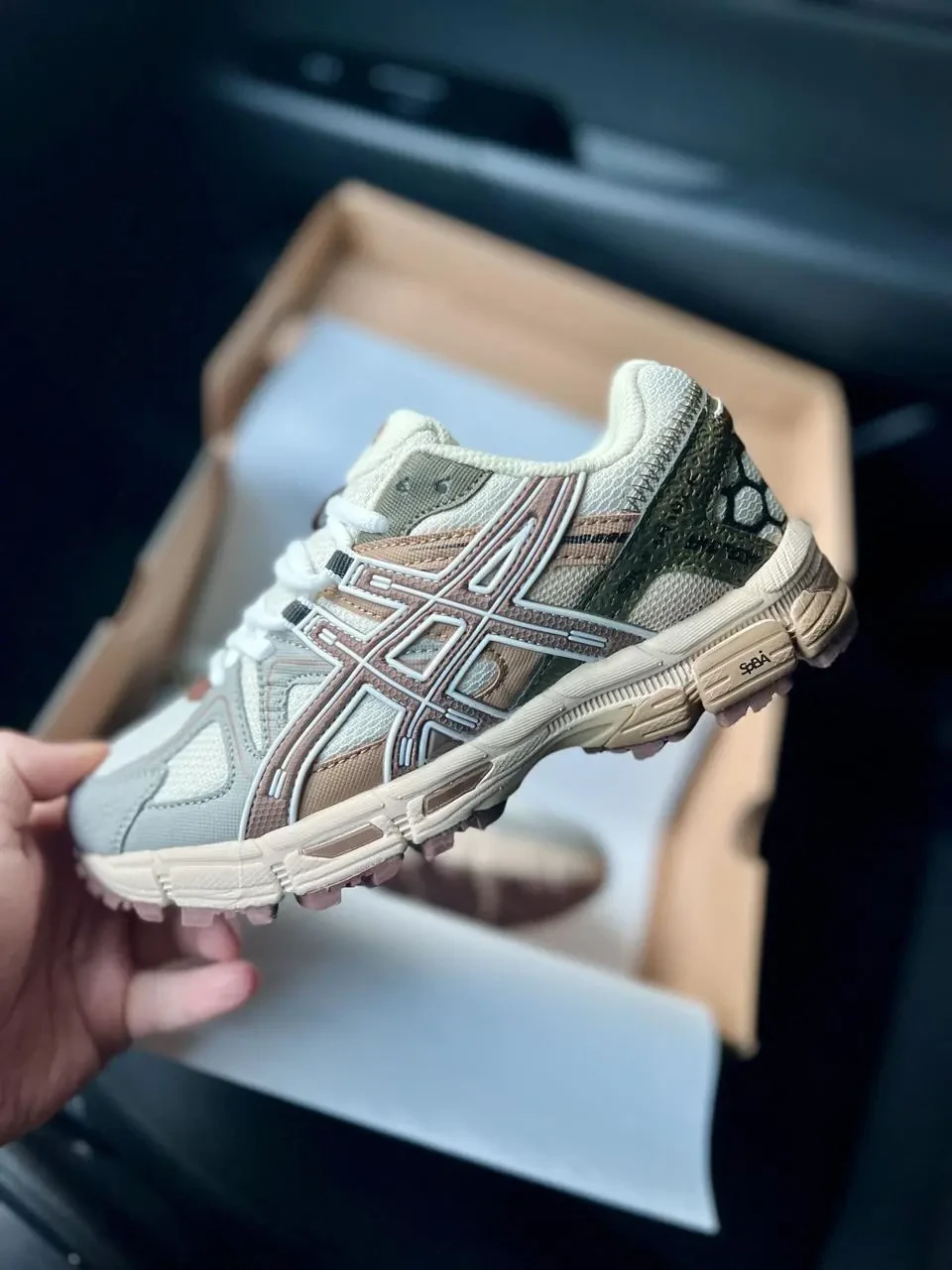 Кроссовки Asics Gel-Kahana 8 арт 21631 (унисекс, ассикс) 2
