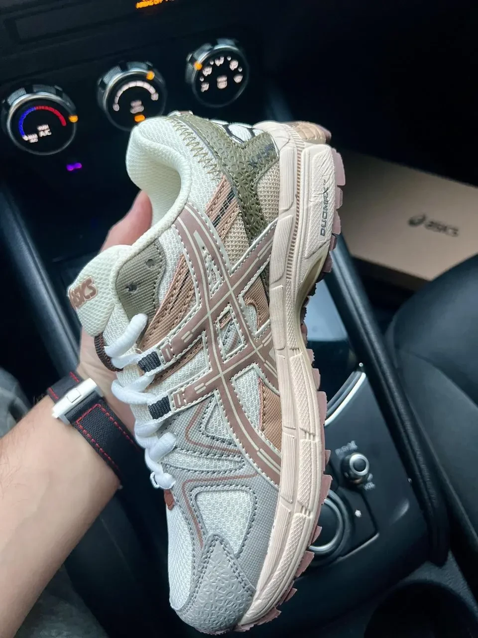 Кроссовки Asics Gel-Kahana 8 арт 21631 (унисекс, ассикс) 5