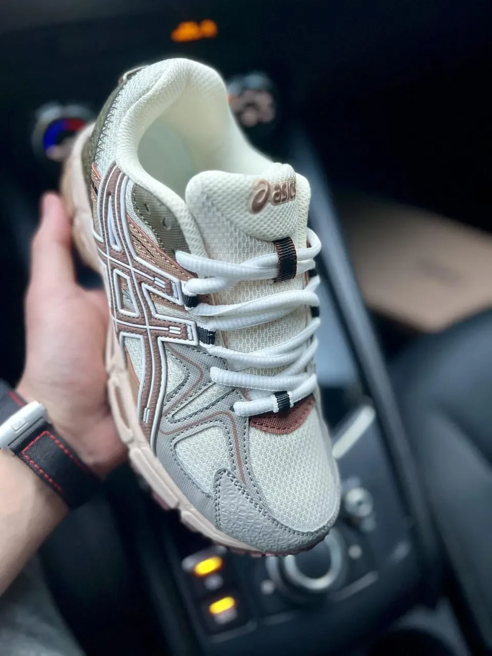 Кроссовки Asics Gel-Kahana 8 арт 21631 (унисекс, ассикс) 6