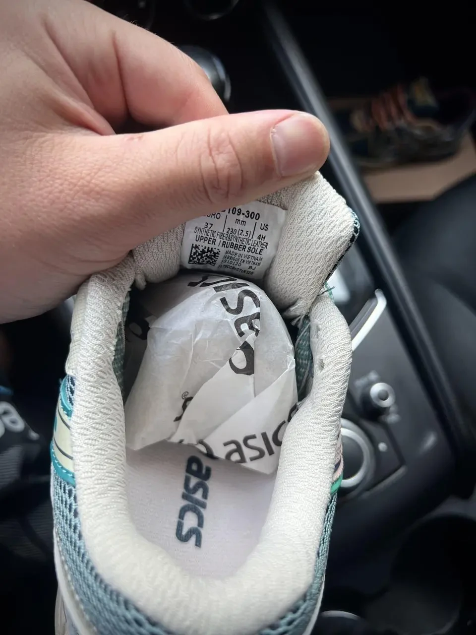 Кроссовки Asics Gel-Kahana 8 арт 21627 (женщины, ассикс) 4
