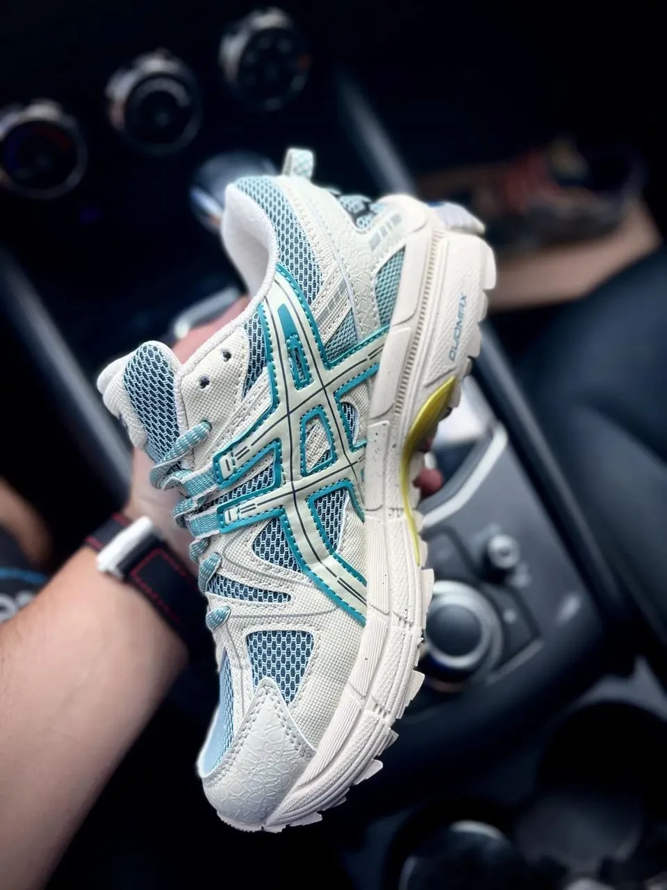 Кроссовки Asics Gel-Kahana 8 арт 21627 (женщины, ассикс) 6