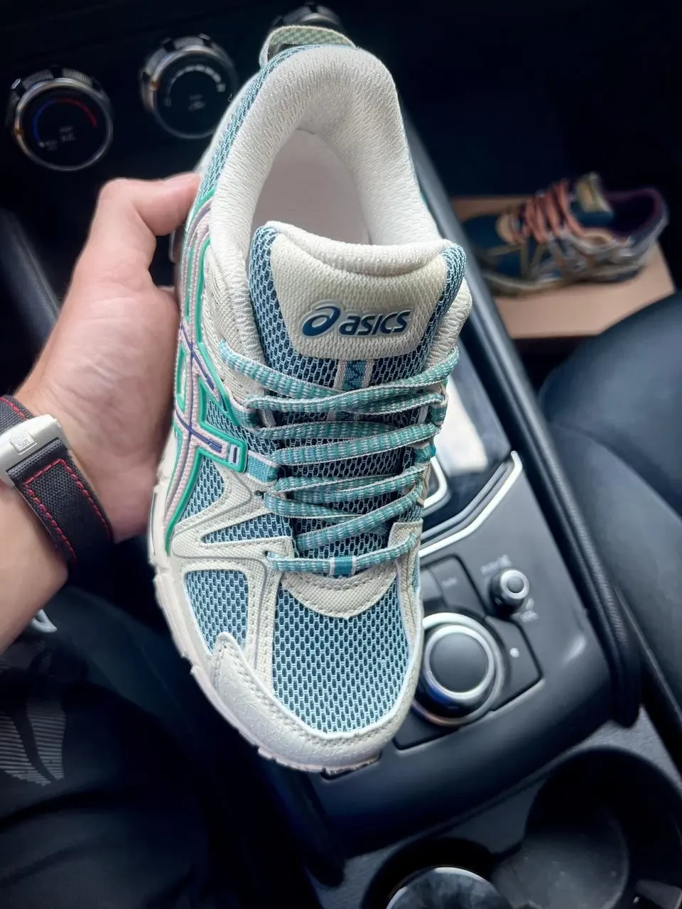 Кроссовки Asics Gel-Kahana 8 арт 21627 (женщины, ассикс) 7