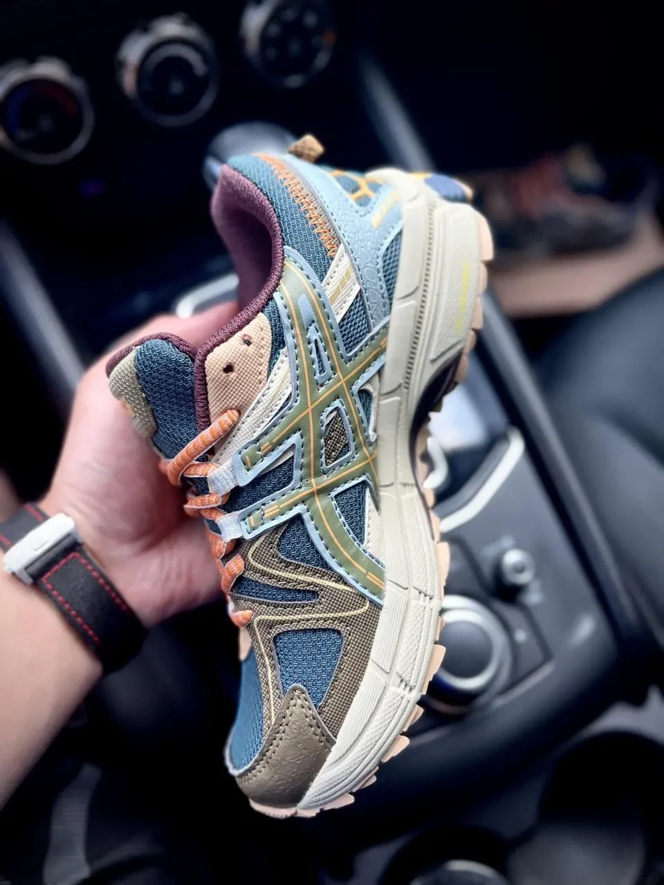 Кроссовки Asics Gel-Kahana 8 арт 21626 (женщины, ассикс) 6