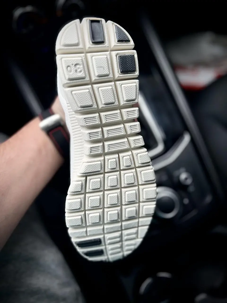 Кроссовки Nike Free 3.0 арт 21619 (женские, найк, без шнурков, мокасины) 4